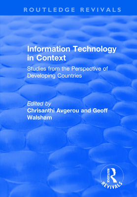 Information Technology in Context