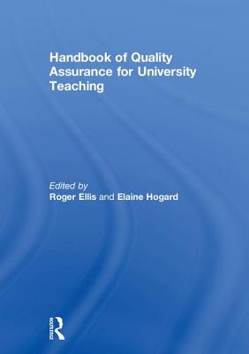 Handbook of Quality Assurance for University Teaching