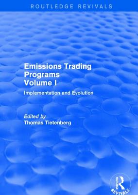 Emissions Trading Programs