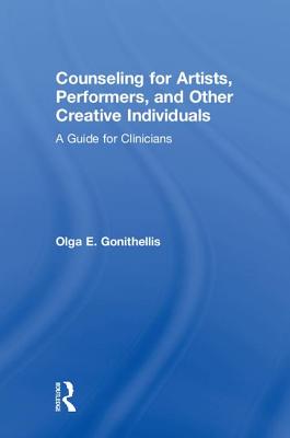 Counseling for Artists, Performers, and Other Creative Individuals