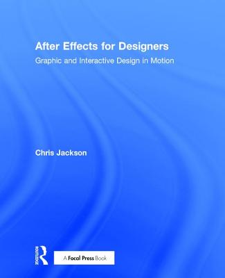 After Effects for Designers