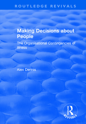 Making Decisions about People