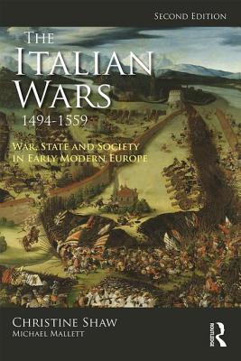 The Italian Wars 1494-1559