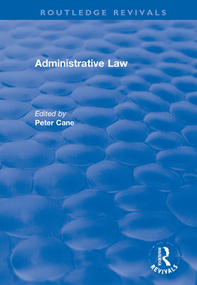 Administrative Law