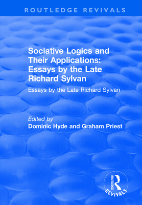 Sociative Logics and Their Applications