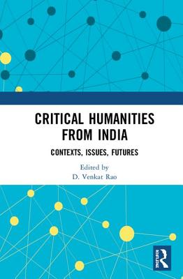 Critical Humanities from India