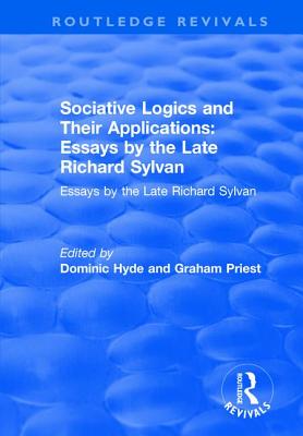 Sociative Logics and Their Applications