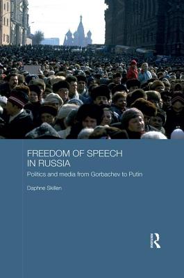 Freedom of Speech in Russia