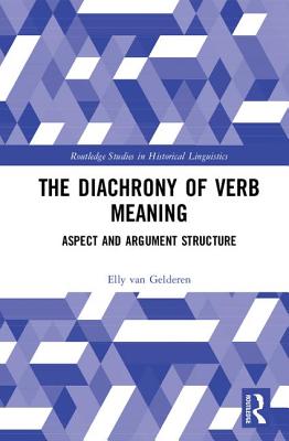 The Diachrony of Verb Meaning