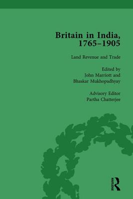 Britain in India, 1765-1905, Volume II