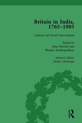 Britain in India, 1765-1905, Volume IV