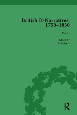 British It-Narratives, 1750-1830, Volume 1