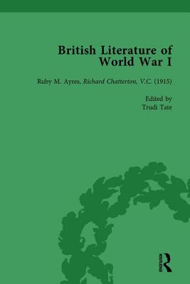 British Literature of World War I, Volume 2