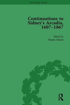 Continuations to Sidney's Arcadia, 1607-1867, Volume 3