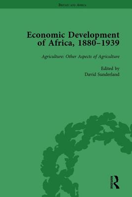 Economic Development of Africa, 1880-1939 vol 3