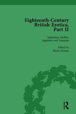 Eighteenth-Century British Erotica, Part II vol 5