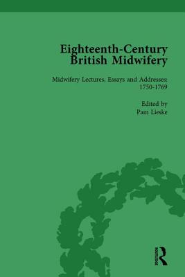 Eighteenth-Century British Midwifery, Part II vol 8