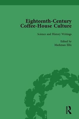 Eighteenth-Century Coffee-House Culture, vol 4