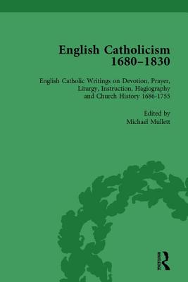 English Catholicism, 1680-1830, vol 2