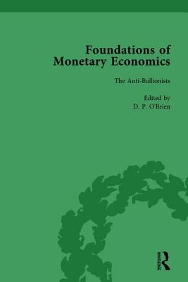 Foundations of Monetary Economics, Vol. 3