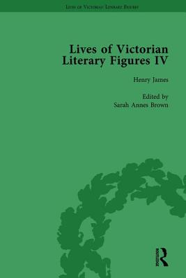 Lives of Victorian Literary Figures, Part IV, Volume 2