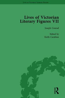 Lives of Victorian Literary Figures, Part VII, Volume 1