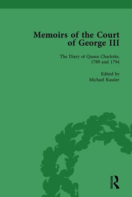 The Diary of Queen Charlotte, 1789 and 1794