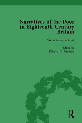 Narratives of the Poor in Eighteenth-Century England Vol 2