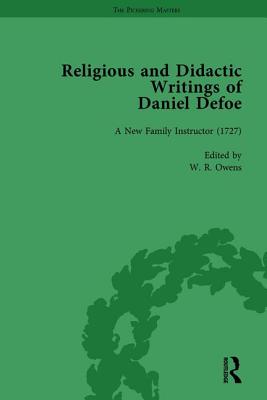 Religious and Didactic Writings of Daniel Defoe, Part I Vol 3