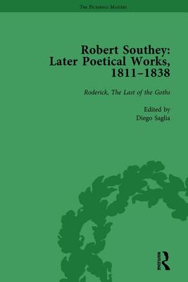 Robert Southey: Later Poetical Works, 1811-1838 Vol 2