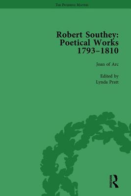 Robert Southey: Poetical Works 1793-1810 Vol 1