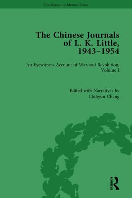 The Chinese Journals of L.K. Little, 1943-54