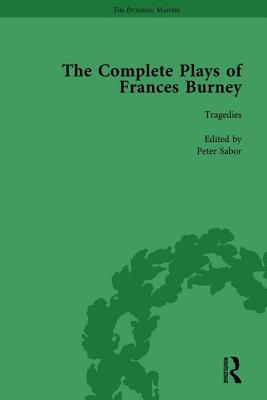 The Complete Plays of Frances Burney Vol 2