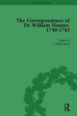 The Correspondence of Dr William Hunter Vol 1