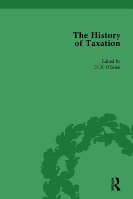 The History of Taxation Vol 1