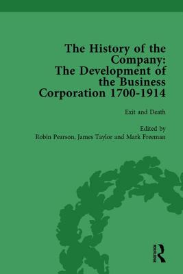 The History of the Company, Part I Vol 4