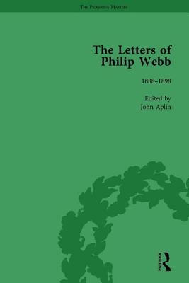 The Letters of Philip Webb, Volume II