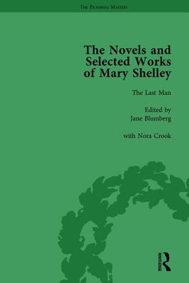 The Novels and Selected Works of Mary Shelley Vol 4