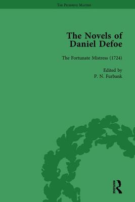 The Novels of Daniel Defoe, Part II vol 9