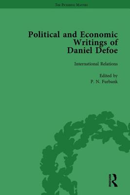 The Political and Economic Writings of Daniel Defoe Vol 5