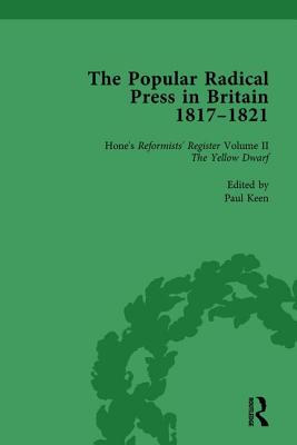 The Popular Radical Press in Britain, 1811-1821 Vol 2