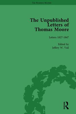 The Unpublished Letters of Thomas Moore Vol 2
