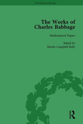 The Works of Charles Babbage Vol 1