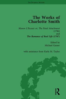 The Works of Charlotte Smith, Part I Vol 1