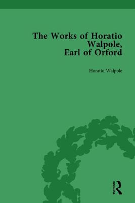 The Works of Horatio Walpole, Earl of Orford Vol 2