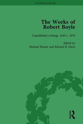 The Works of Robert Boyle, Part II Vol 6