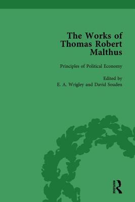 The Works of Thomas Robert Malthus Vol 5