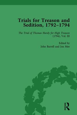 Trials for Treason and Sedition, 1792-1794, Part I Vol 4