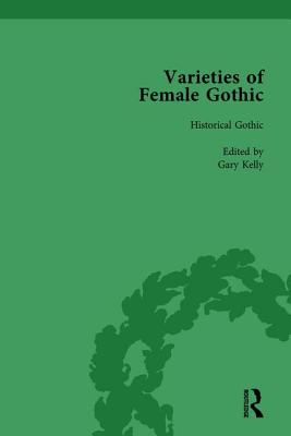 Varieties of Female Gothic Vol 5