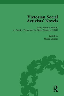 Victorian Social Activists' Novels Vol 3